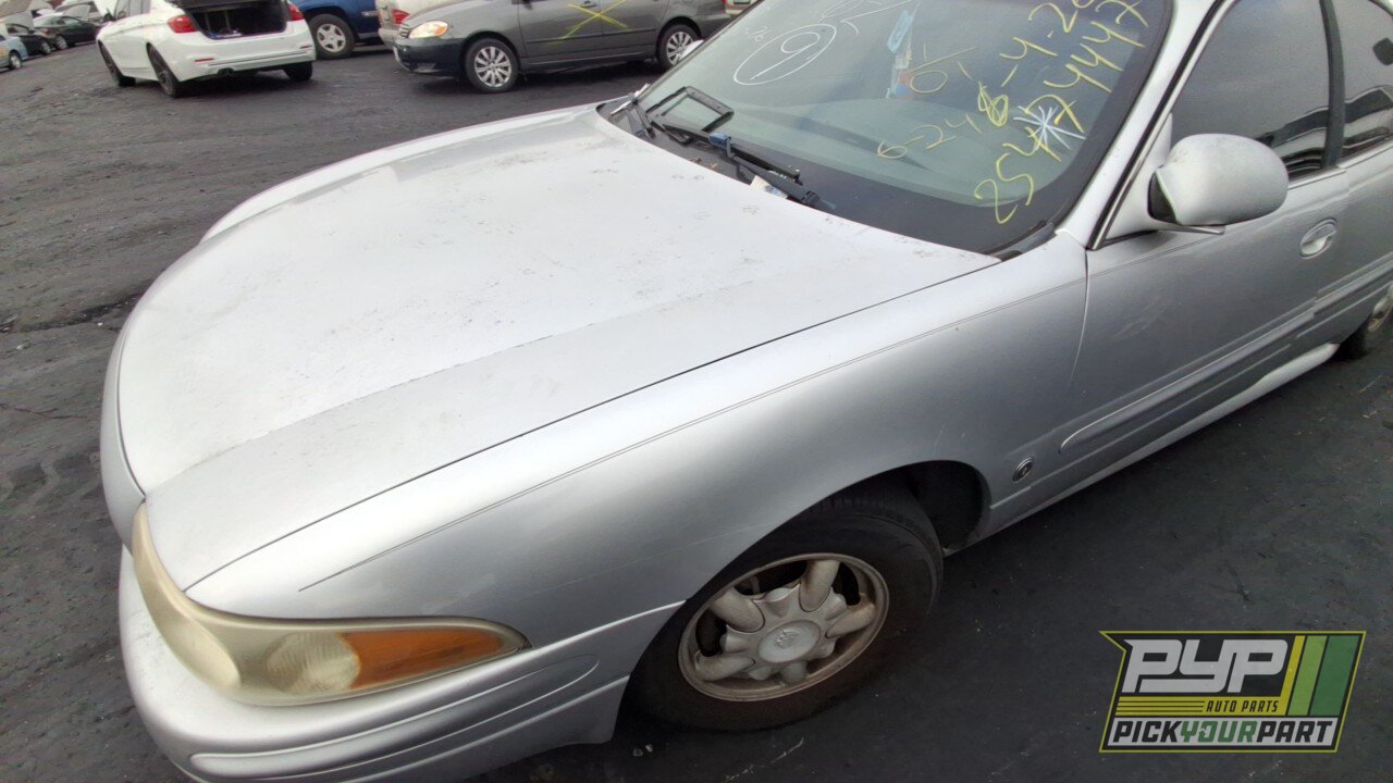 Photo of 2001 Buick Lesabre