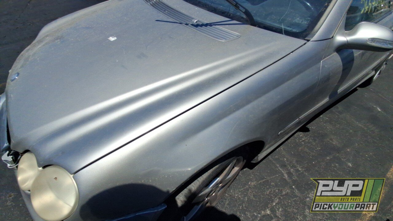 Photo of 2005 Mercedes-Benz Clk500