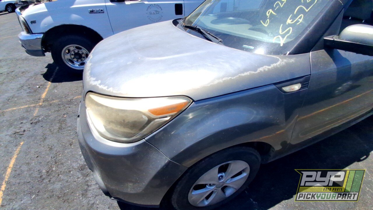 Photo of 2014 Kia Soul