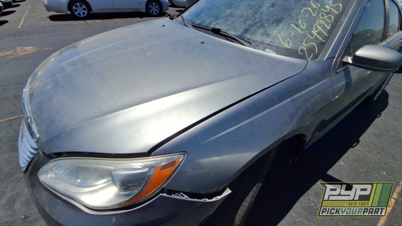 Photo of 2012 Chrysler 200