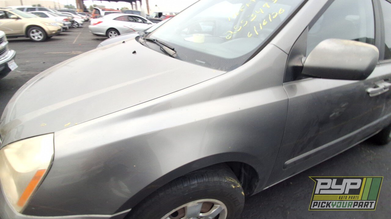 Photo of 2010 Kia Sedona