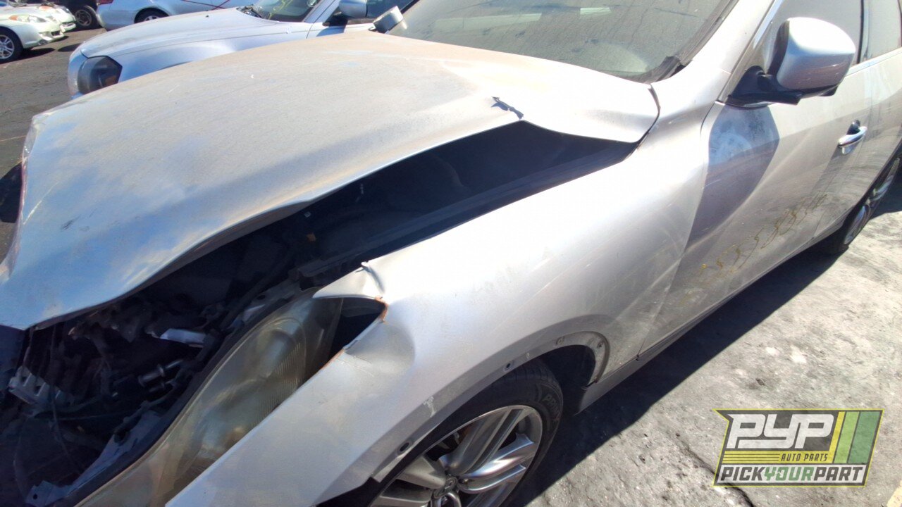 Photo of 2011 Infiniti Ex35