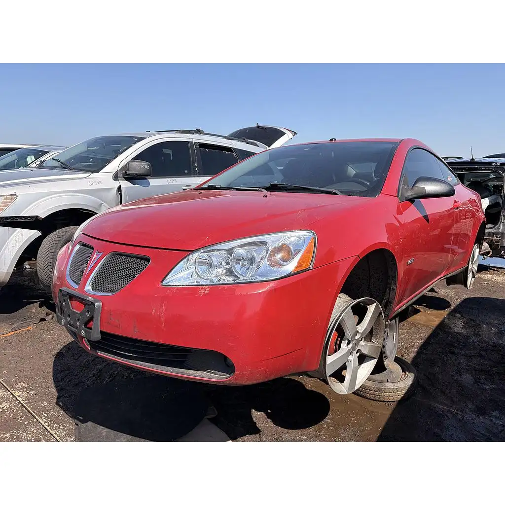 Photo of 2007 Pontiac G6