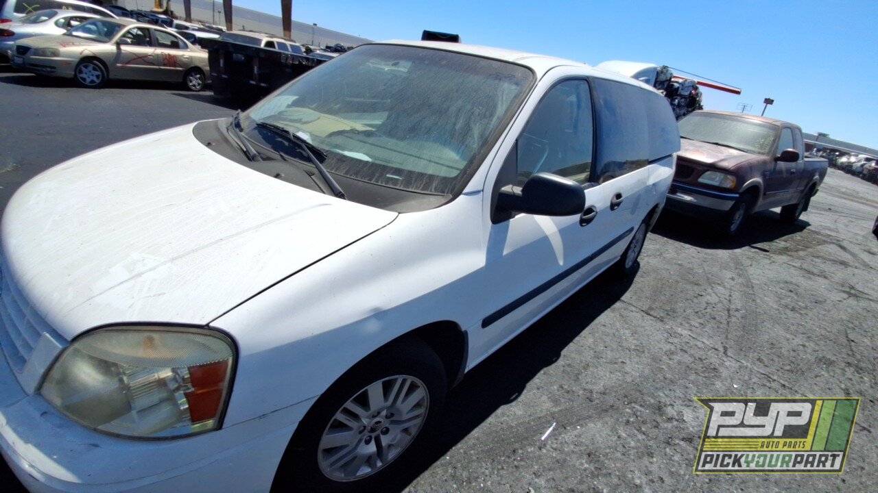 Photo of 2004 Ford Freestar