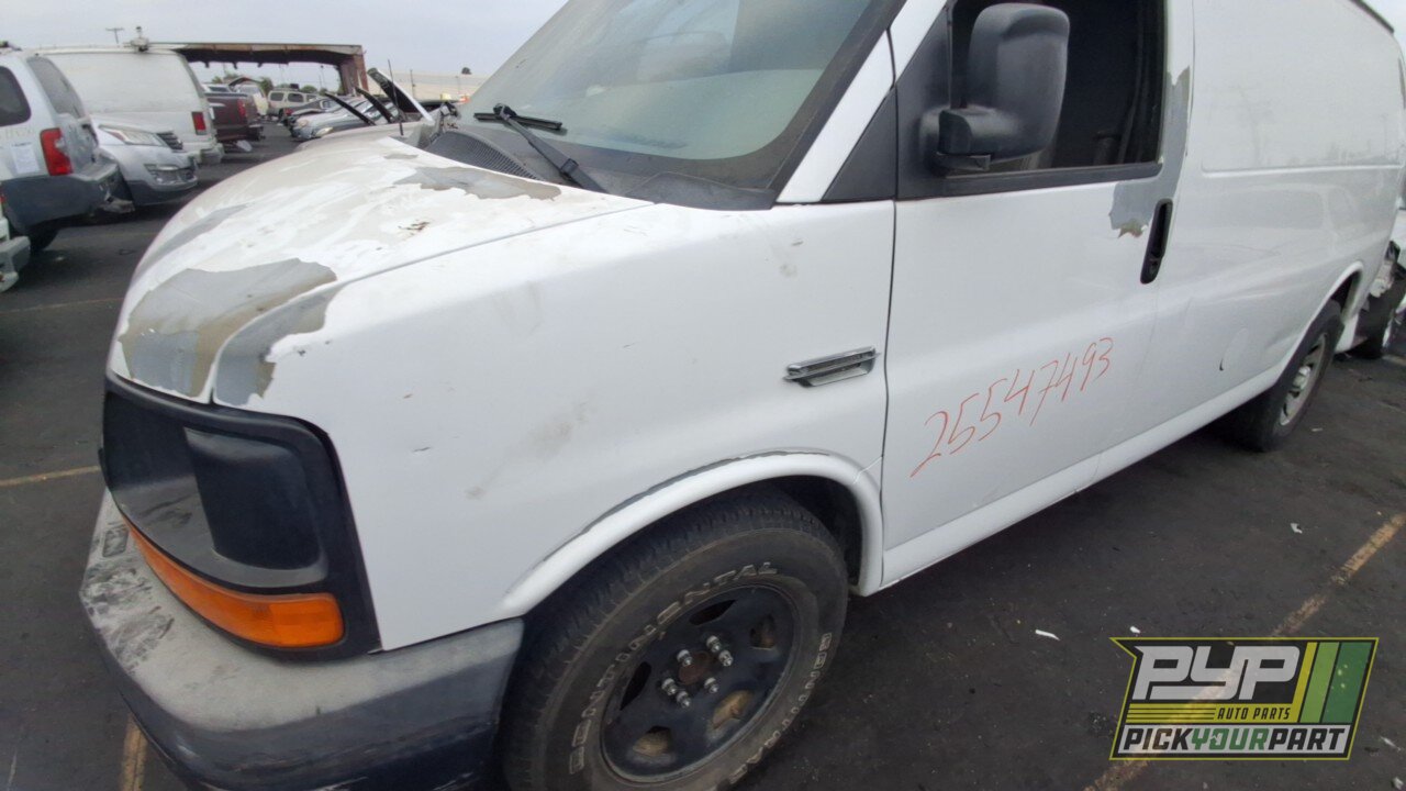 Photo of 2012 Chevrolet Express 1500