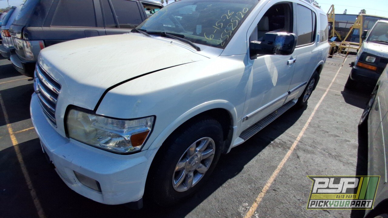 Photo of 2005 Infiniti Qx56