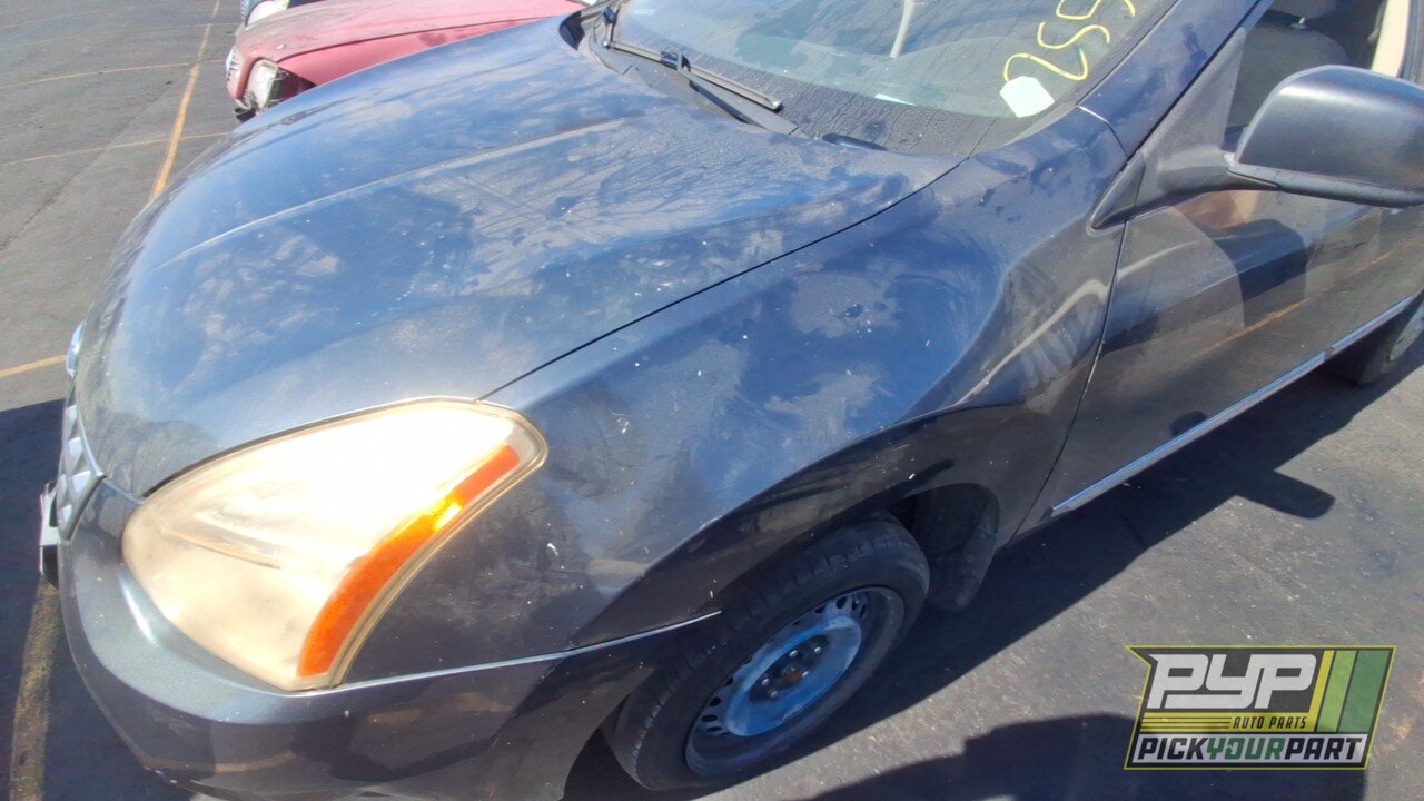 Photo of 2013 Nissan Rogue