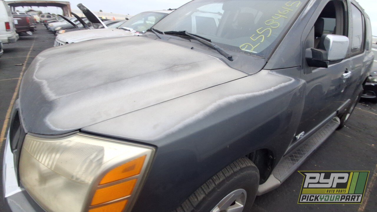 Photo of 2007 Nissan Armada