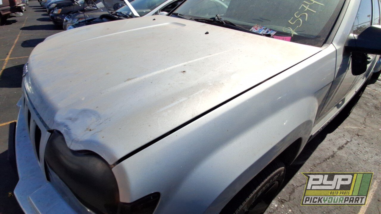 Photo of 2005 Jeep Grand Cherokee