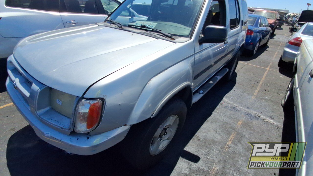Photo of 2001 Nissan Xterra