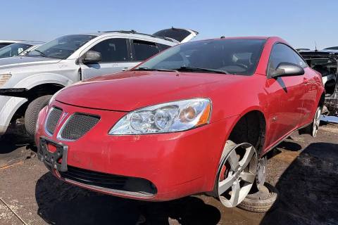 Photo of 2007 Pontiac G6