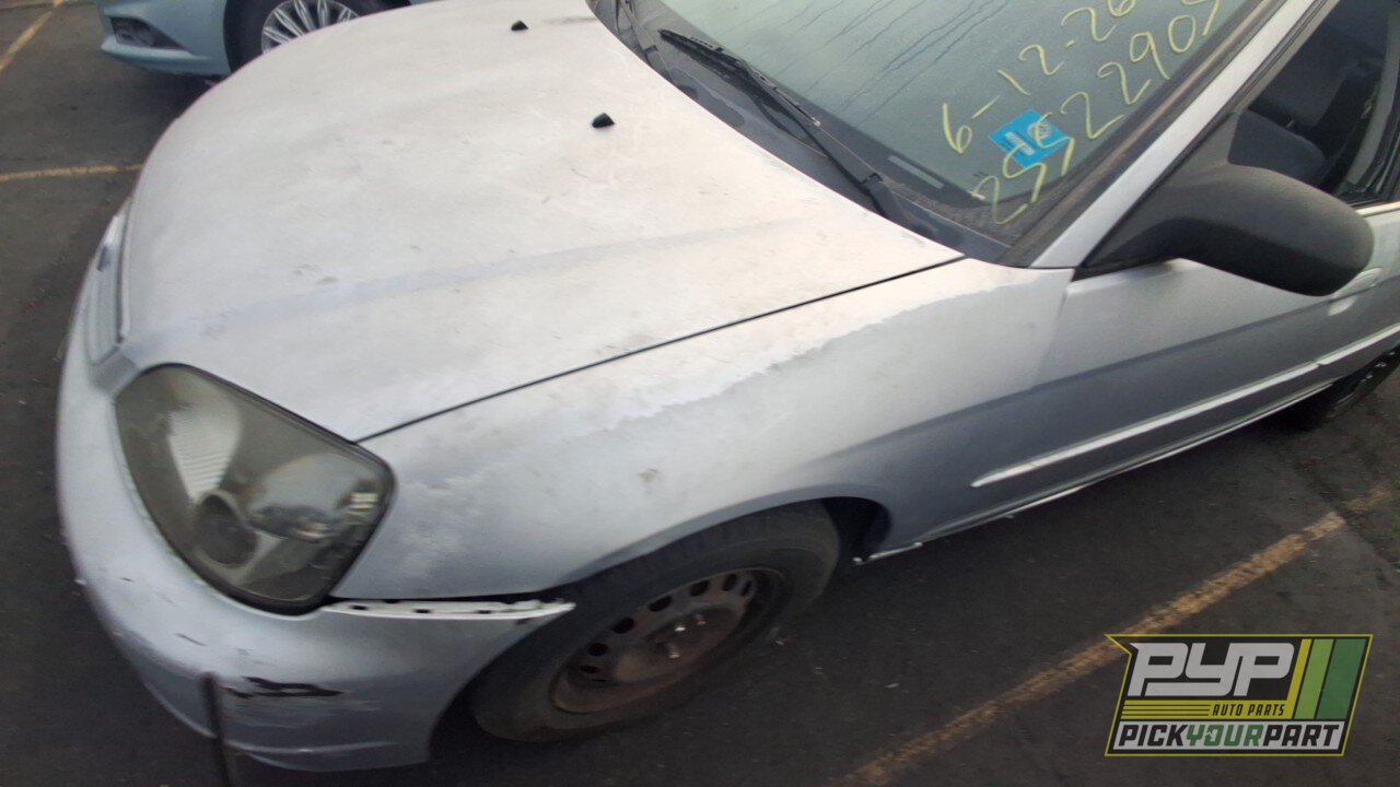 Photo of 2002 Honda Civic