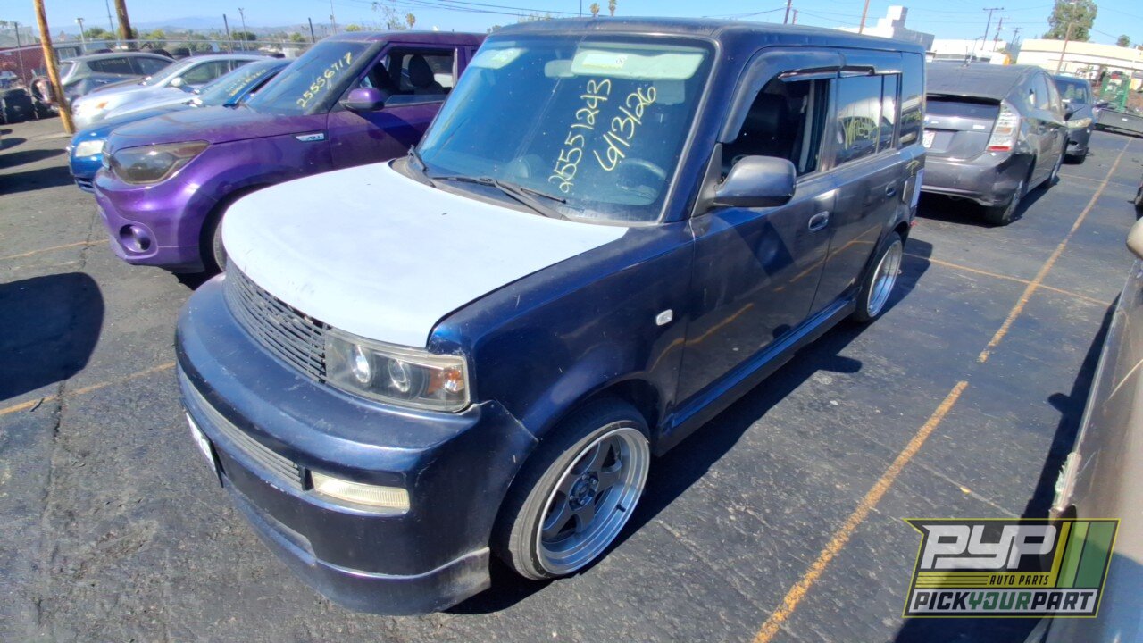 Photo of 2005 Scion Xb