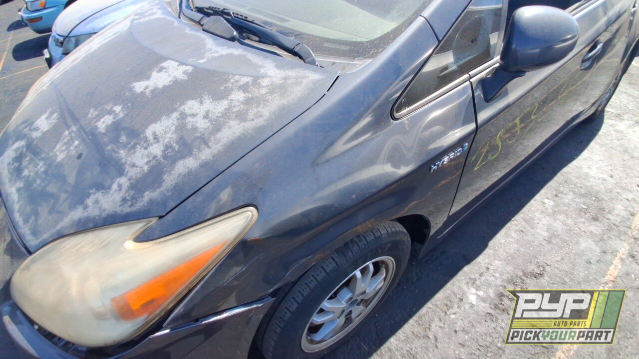 Photo of 2010 Toyota Prius