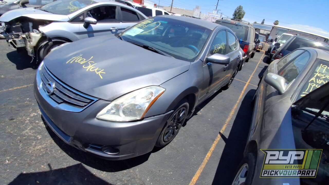 Photo of 2010 Nissan Altima