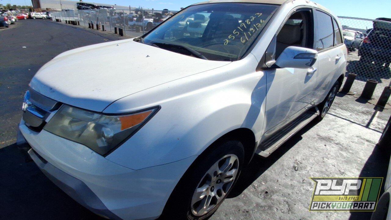 Photo of 2007 Acura Mdx