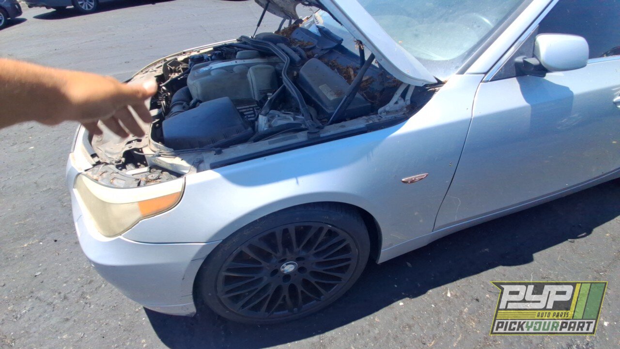 Photo of 2004 Bmw 545I