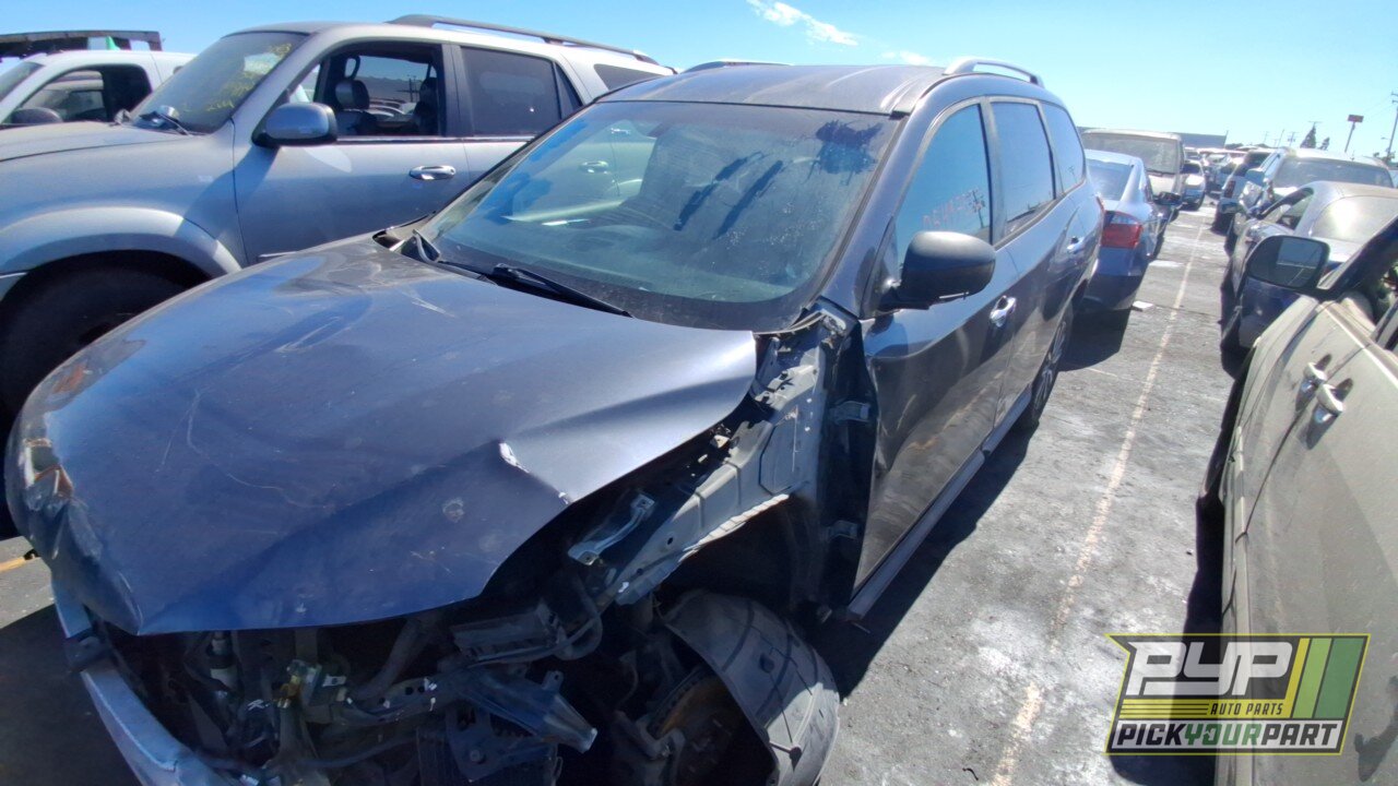Photo of 2013 Nissan Pathfinder