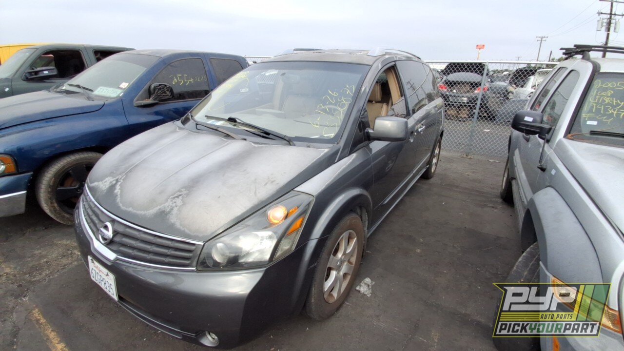 Photo of 2007 Nissan Quest