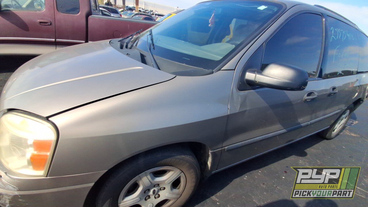 Photo of 2004 Ford Freestar
