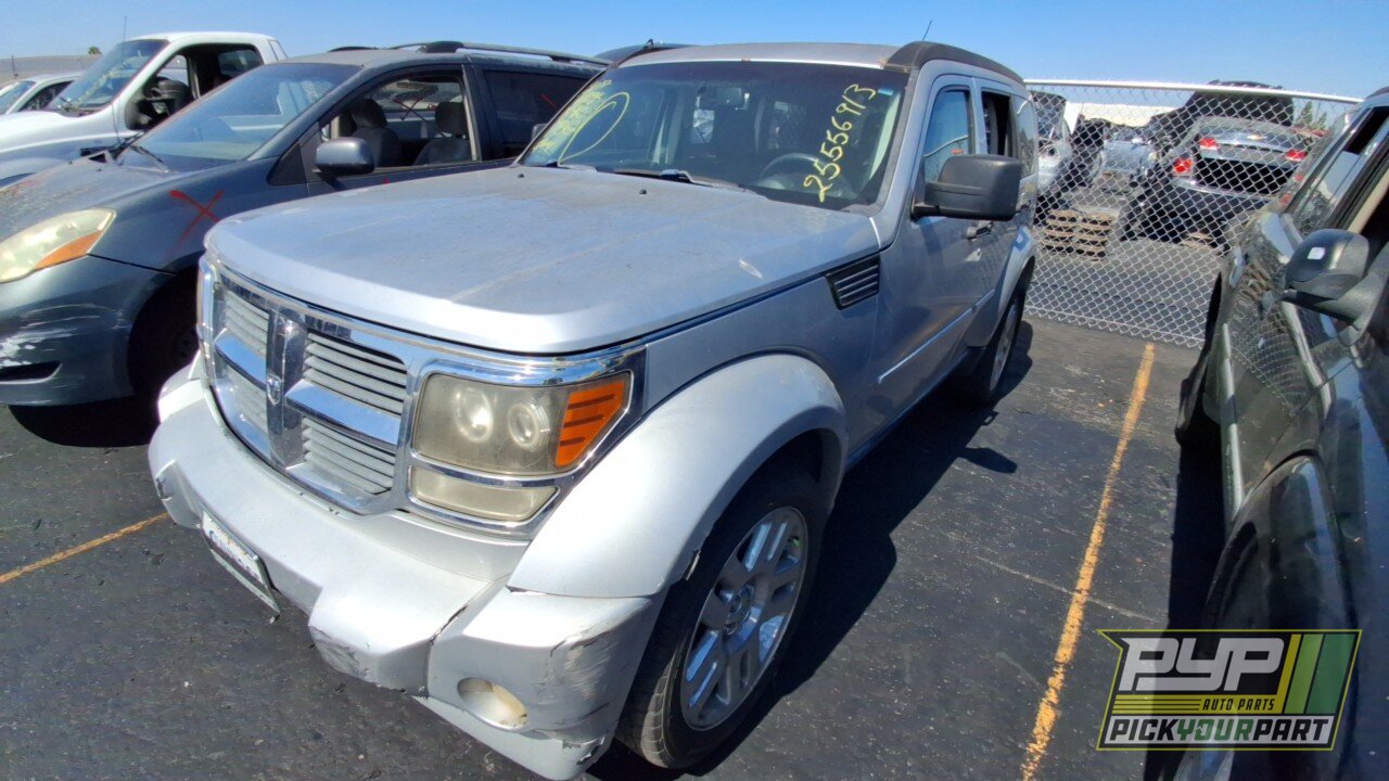 Photo of 2007 Dodge Nitro