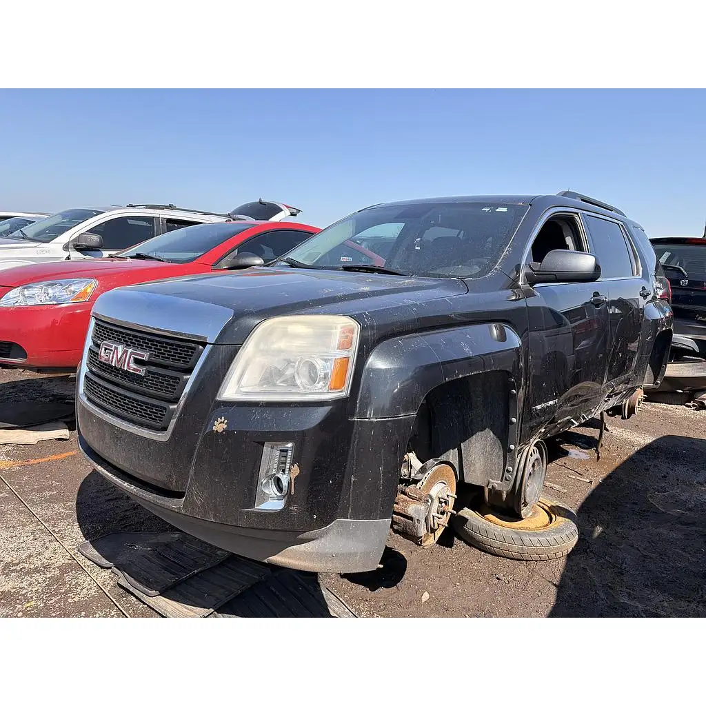 Photo of 2012 Gmc Van