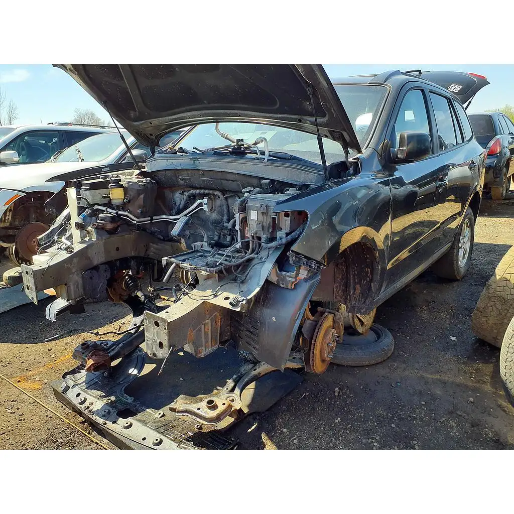 Photo of 2011 Hyundai Santa Fe