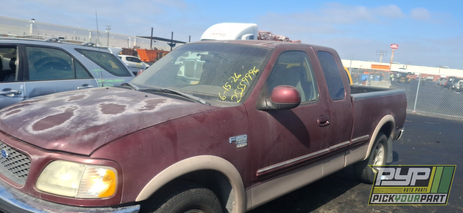 Photo of 1998 Ford F-150