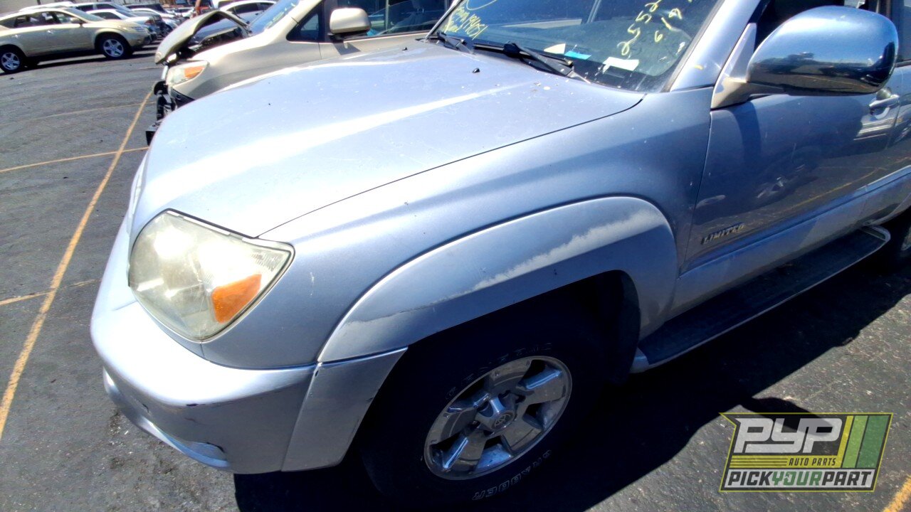 Photo of 2003 Toyota 4Runner