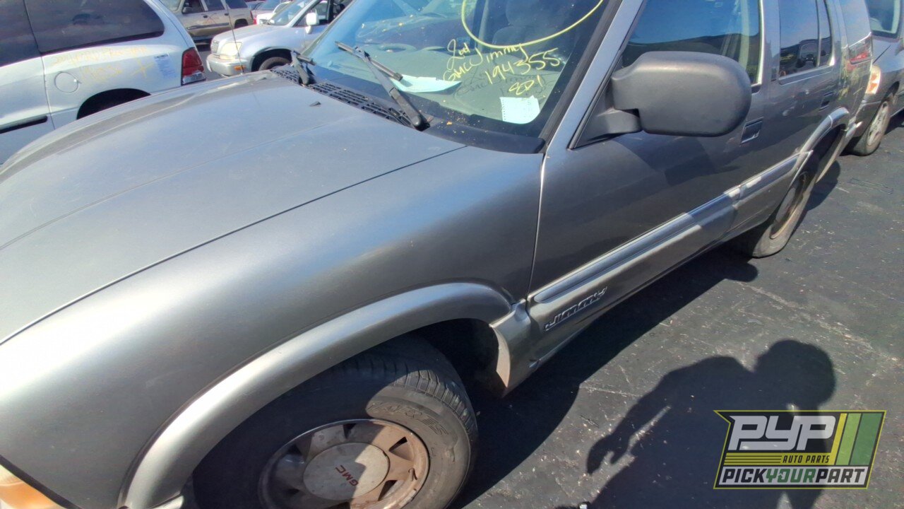 Photo of 2001 Gmc Jimmy
