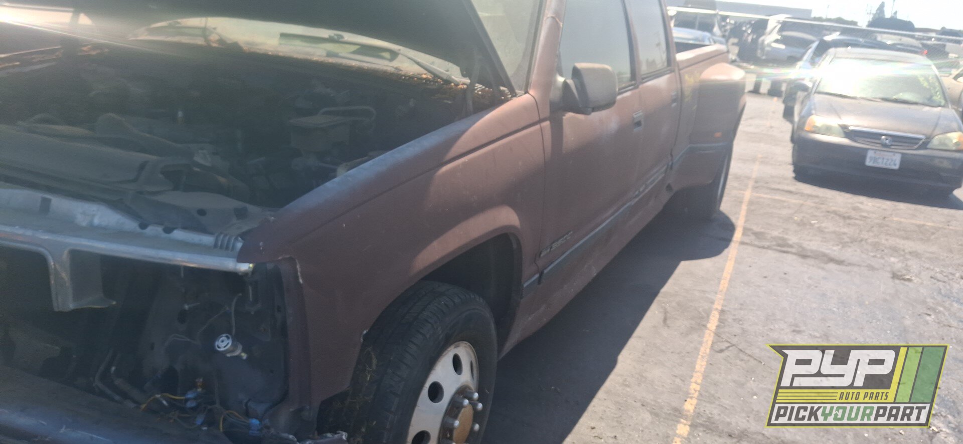 Photo of 1994 Gmc C3500