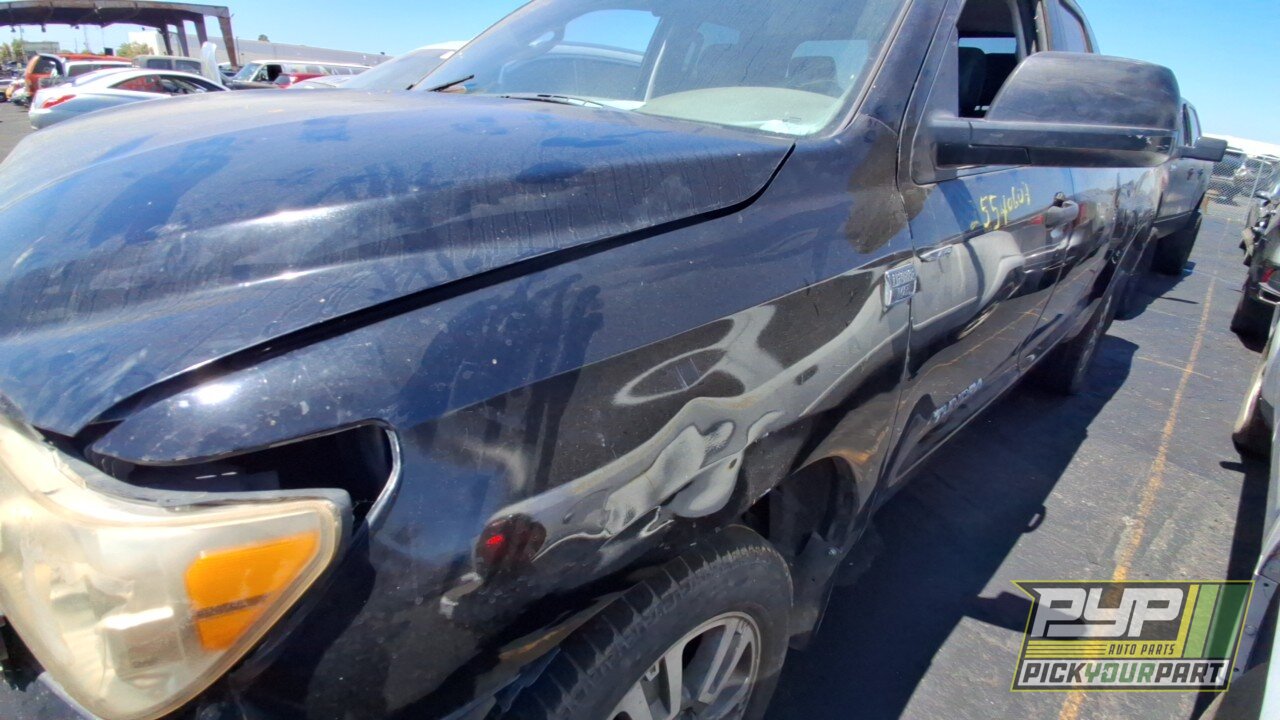Photo of 2007 Toyota Tundra