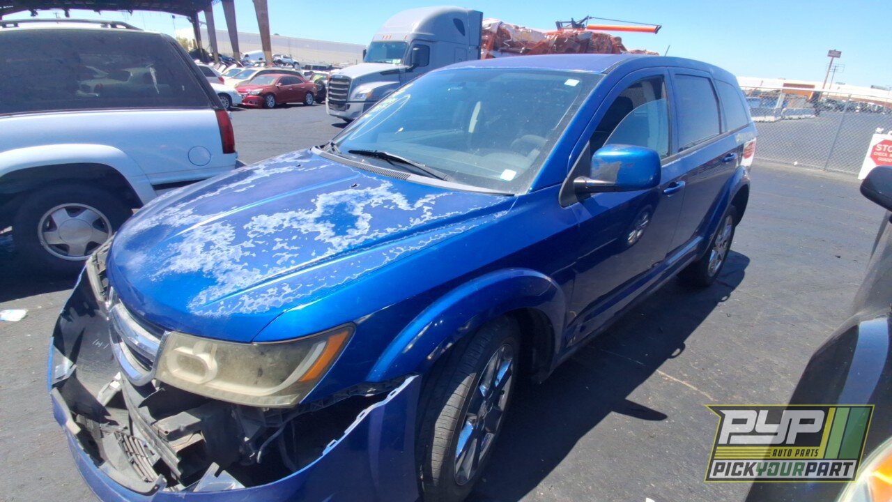Photo of 2009 Dodge Journey