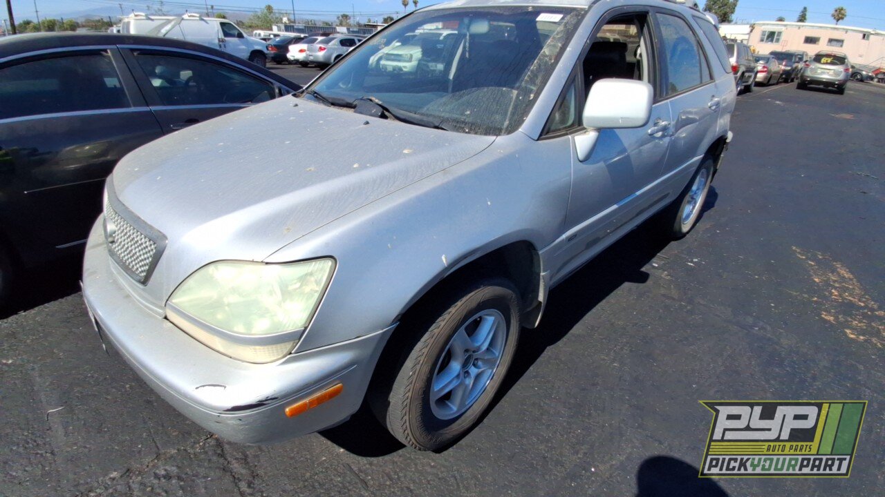 Photo of 2001 Lexus Rx300