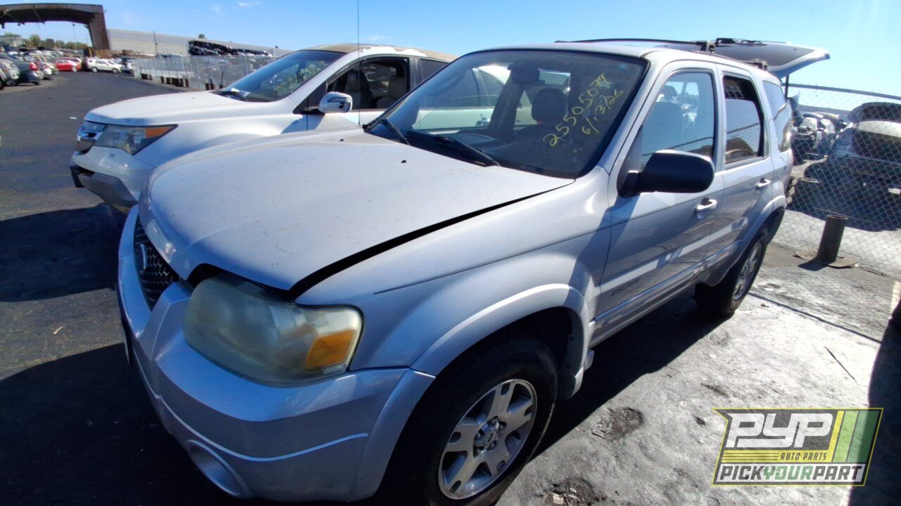 Photo of 2005 Ford Escape