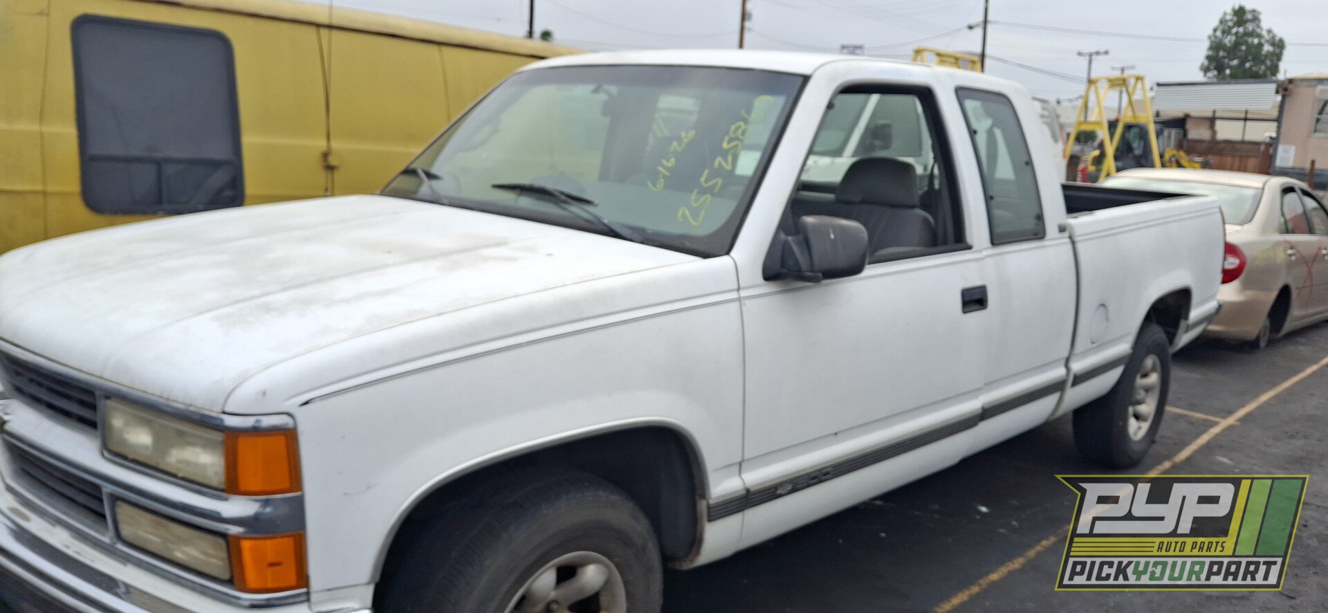 Photo of 1995 Chevrolet C1500