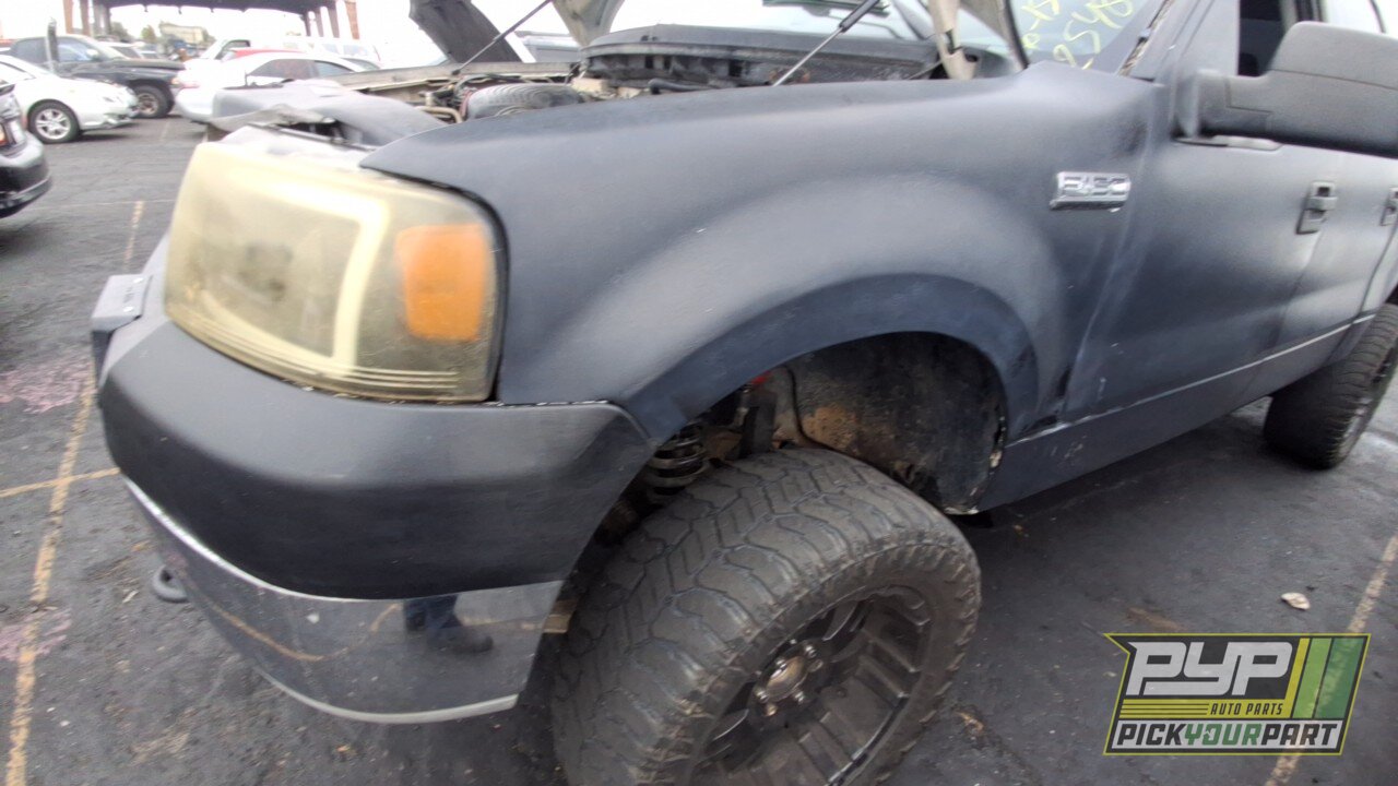 Photo of 2004 Ford F-150