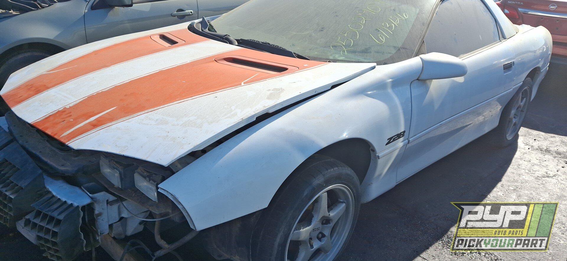 Photo of 1996 Chevrolet Camaro