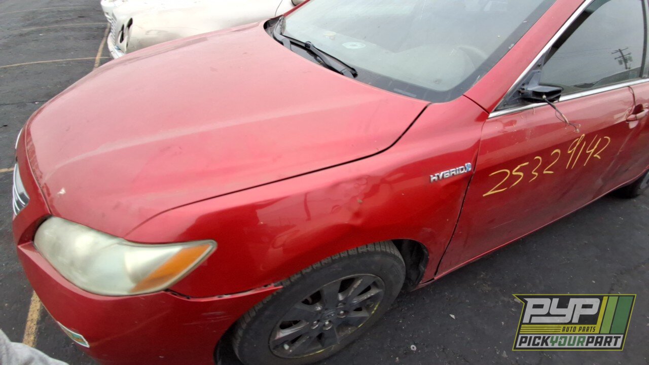Photo of 2007 Toyota Camry