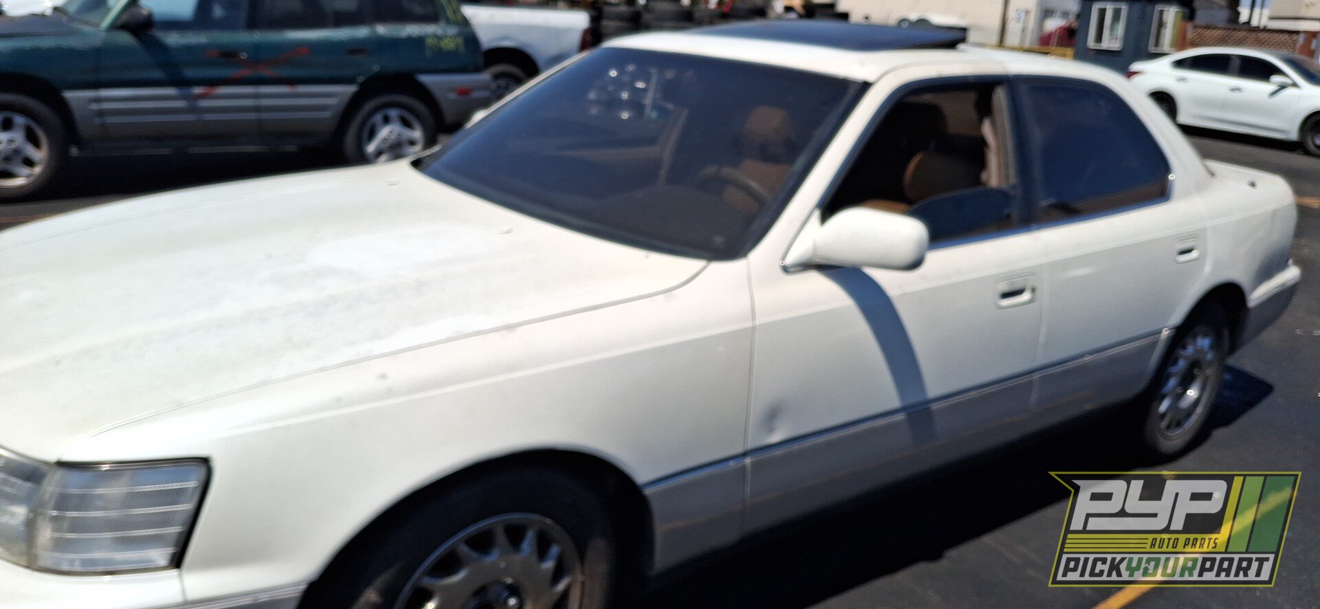 Photo of 1991 Lexus Ls400