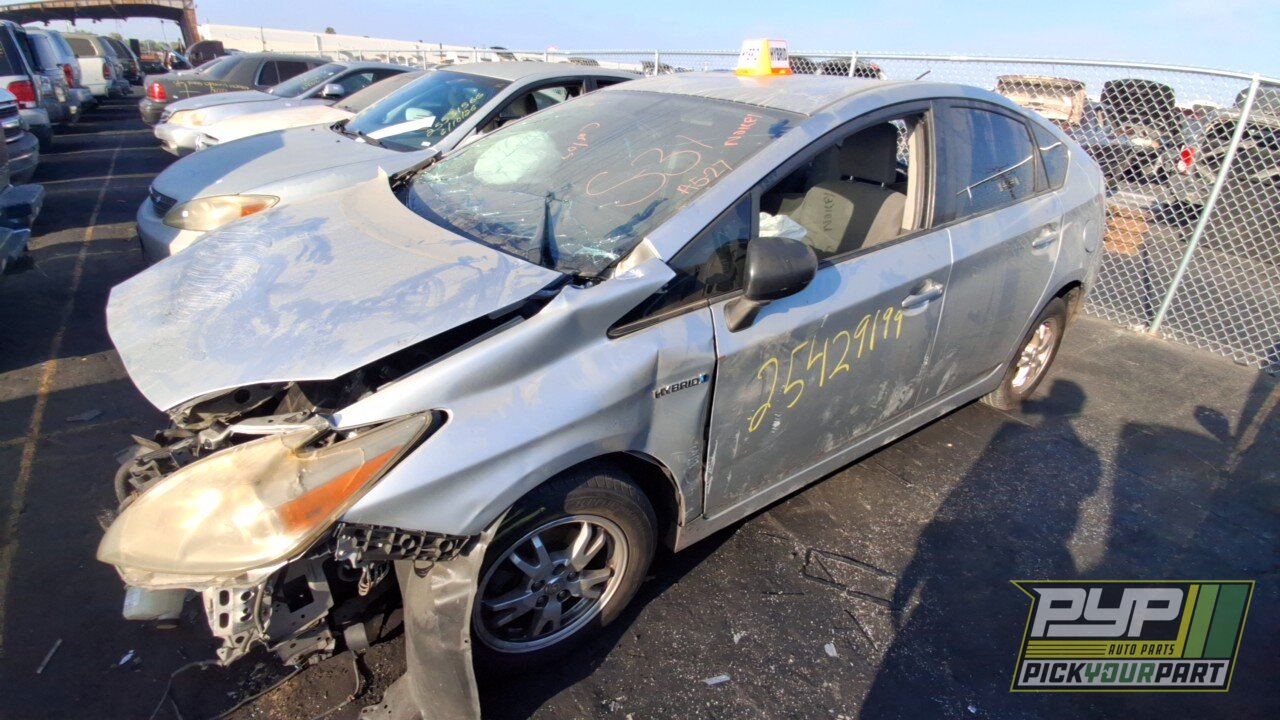 Photo of 2010 Toyota Prius