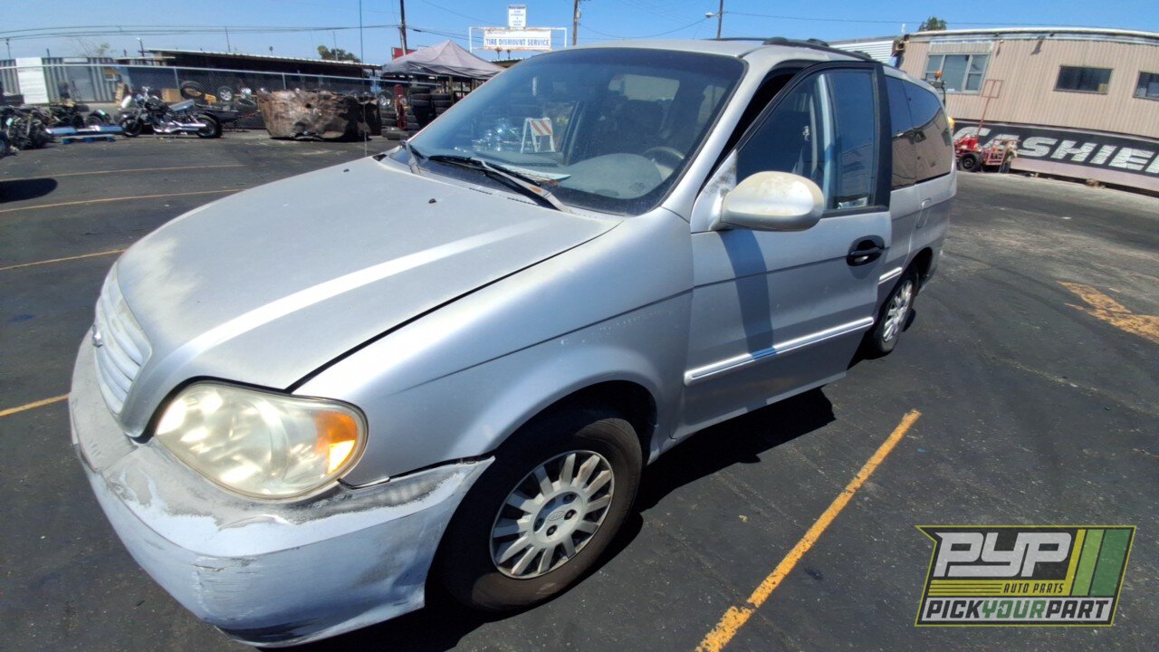Photo of 2003 Kia Sedona
