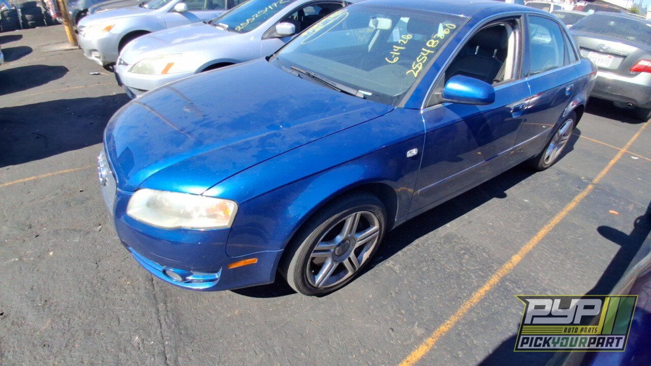 Photo of 2007 Audi A4