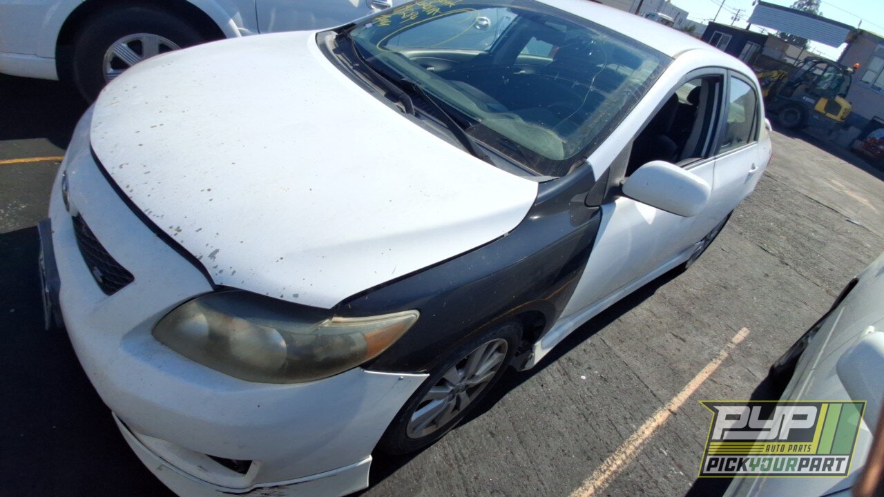 Photo of 2009 Toyota Corolla