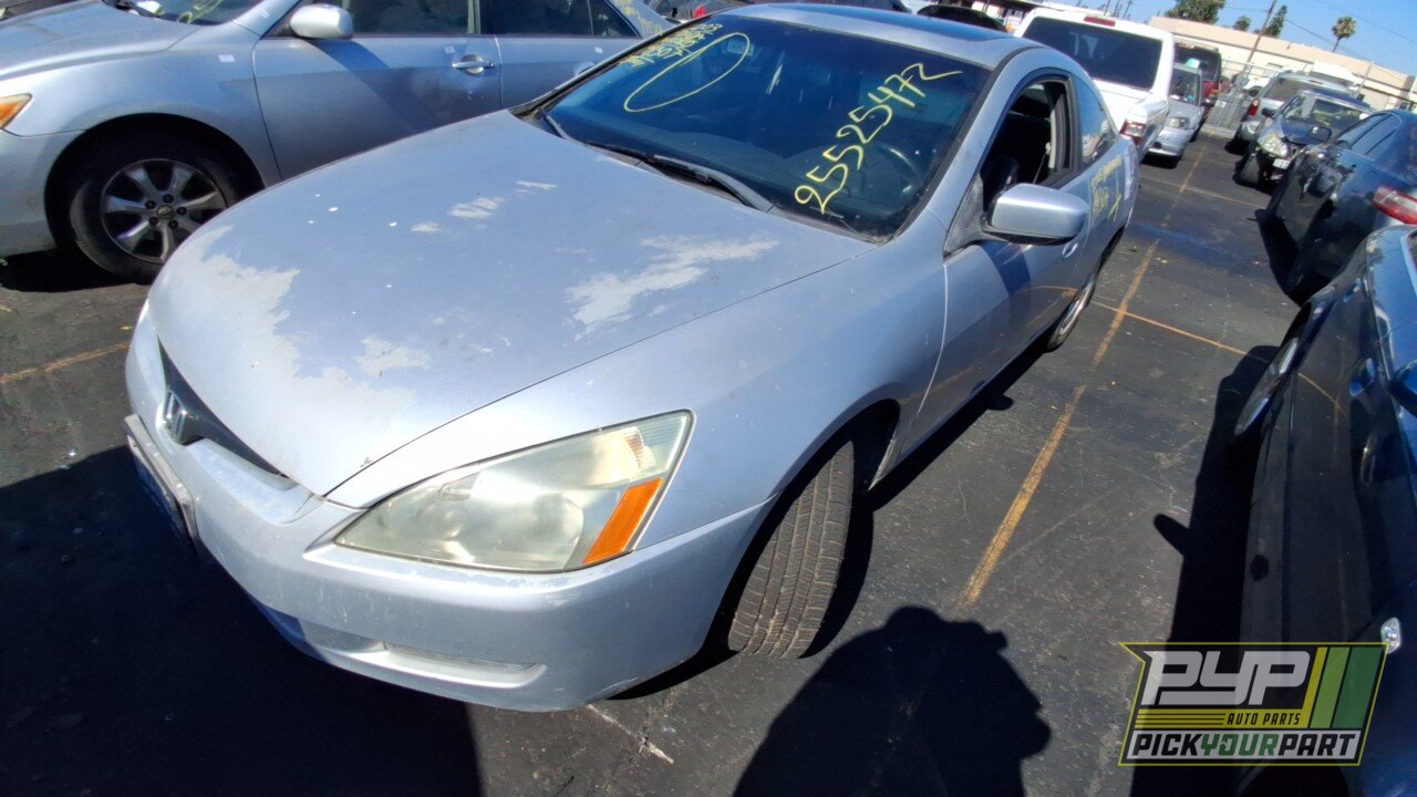 Photo of 2003 Honda Accord