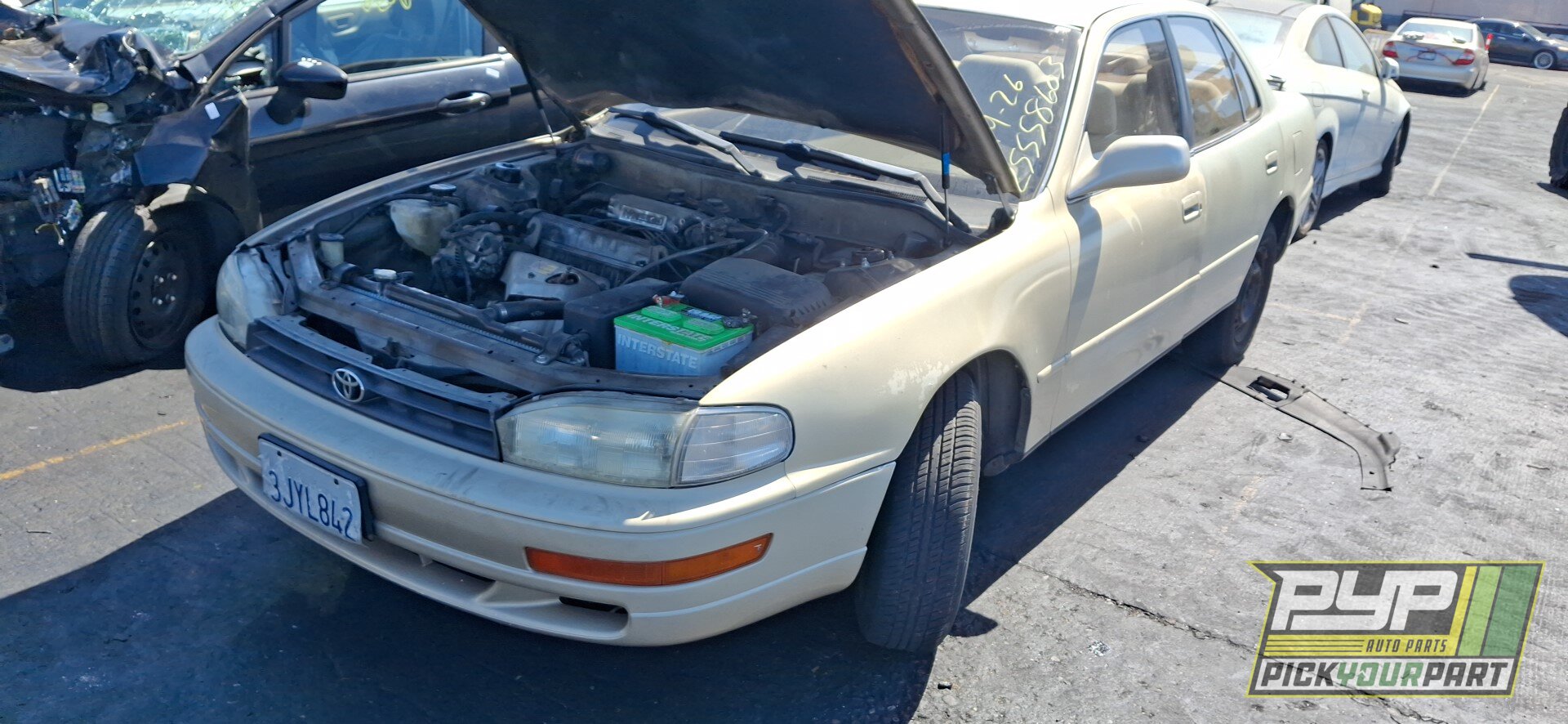 Photo of 1994 Toyota Camry