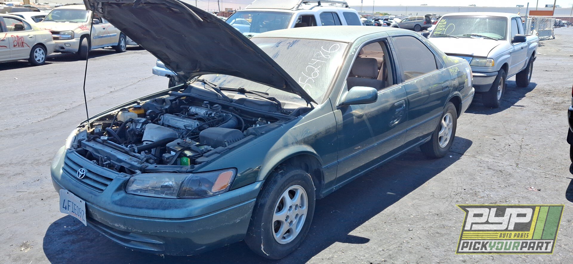 Photo of 1999 Toyota Camry