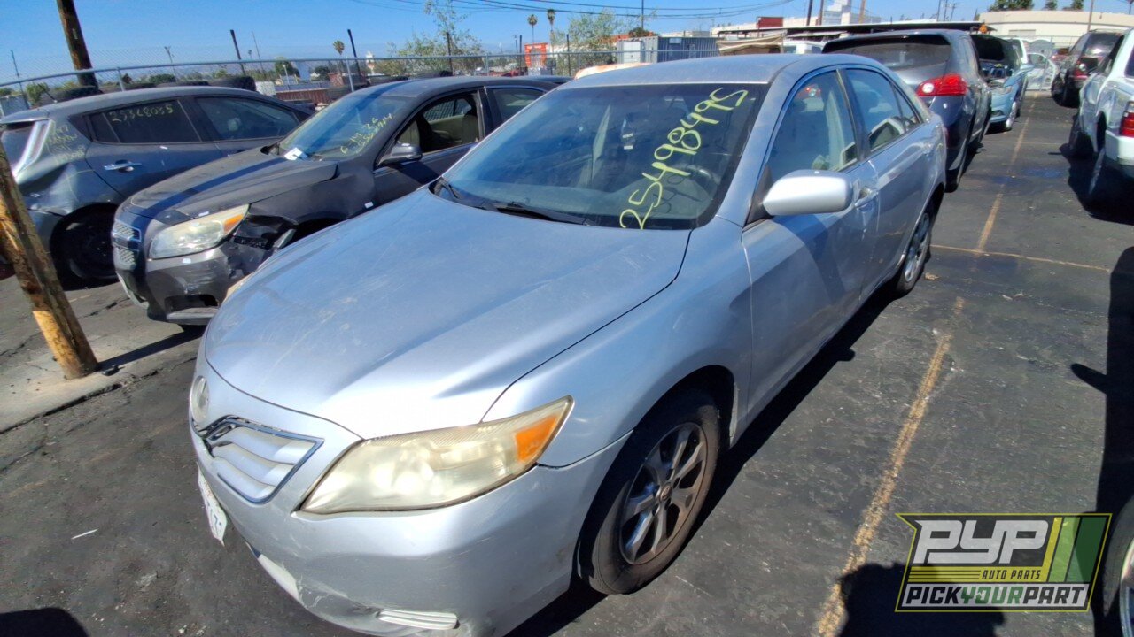 Photo of 2011 Toyota Camry