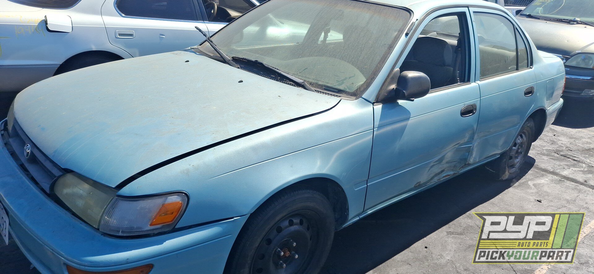 Photo of 1994 Toyota Corolla