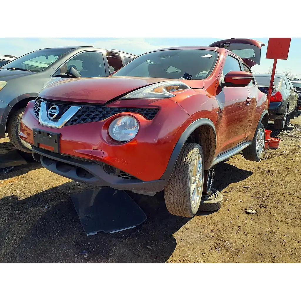 Photo of 2015 Nissan Juke